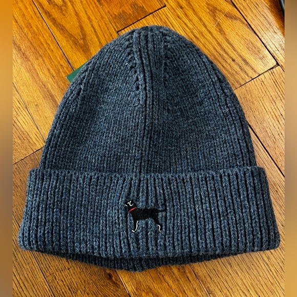 The Black Dog Accessories - The Black Dog Denim Heather Beanie